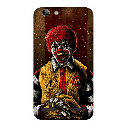 Sinister Shadows of Ronald Case Lenovo Vibe K5 Plus