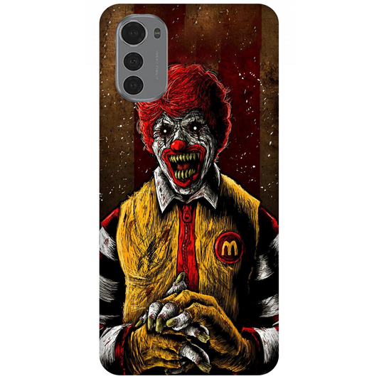 Sinister Shadows of Ronald Case Motorola Moto E32s