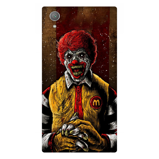 Sinister Shadows of Ronald Case Sony Xperia XA1 Plus