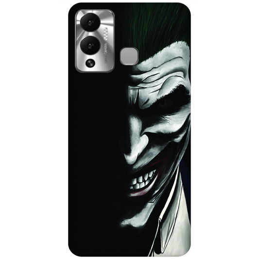 Sinister Smile Case Infinix Hot 12 Play
