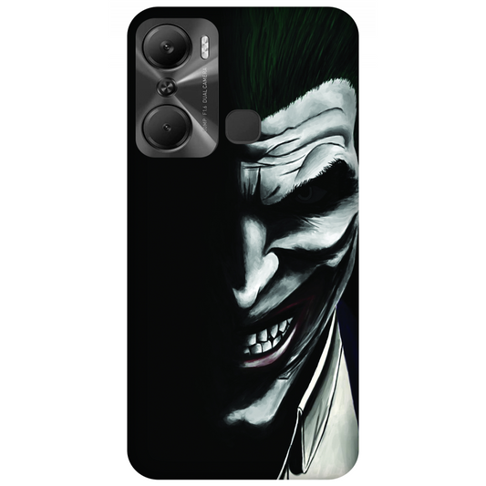 Sinister Smile Case Infinix Hot 12 Pro