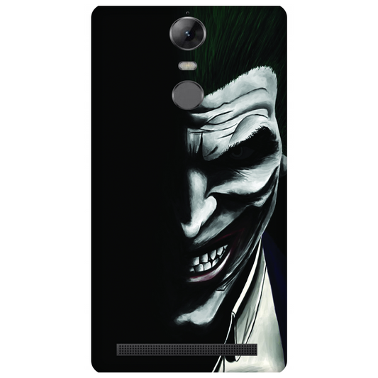 Sinister Smile Case Lenovo K5 Note