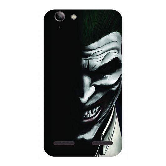 Sinister Smile Case Lenovo Vibe K5 Plus