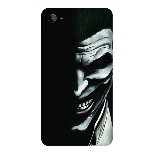 Sinister Smile Case Lenovo Zuk Z2 Plus