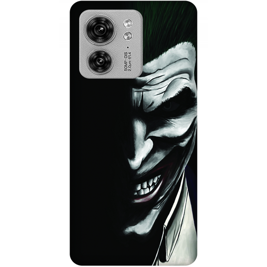 Sinister Smile Case Motorola Edge 40 5G