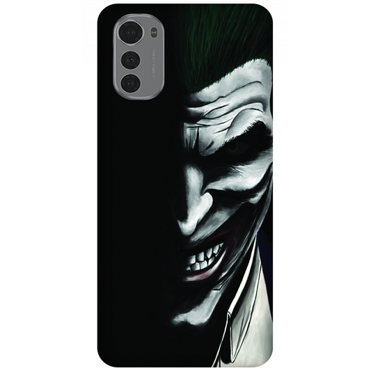 Sinister Smile Case Motorola Moto E32s