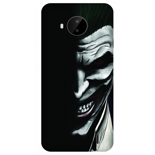 Sinister Smile Case Nokia C20 Plus
