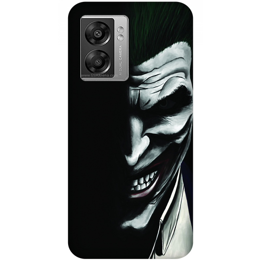 Sinister Smile Case Oppo A57 5G