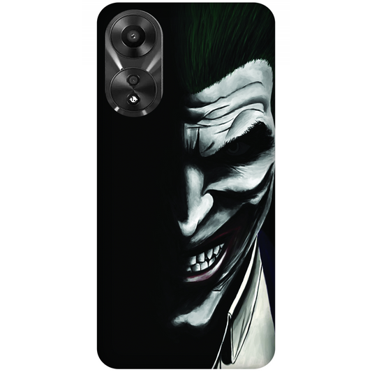 Sinister Smile Case Oppo A58x 5G