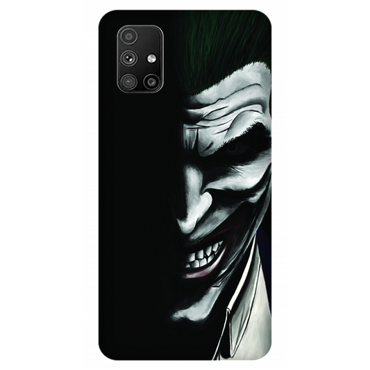 Sinister Smile Case Samsung Galaxy M51