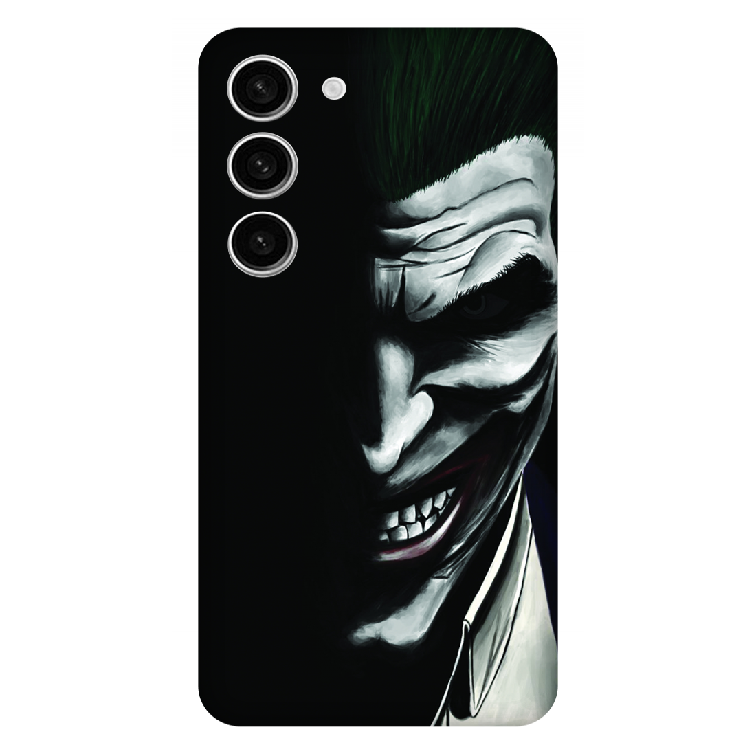 Sinister Smile Case Samsung Galaxy S23 5G