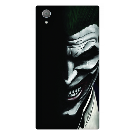 Sinister Smile Case Sony Xperia XA1 Plus