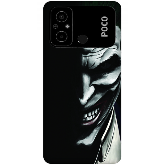 Sinister Smile Case Xiaomi Poco C55