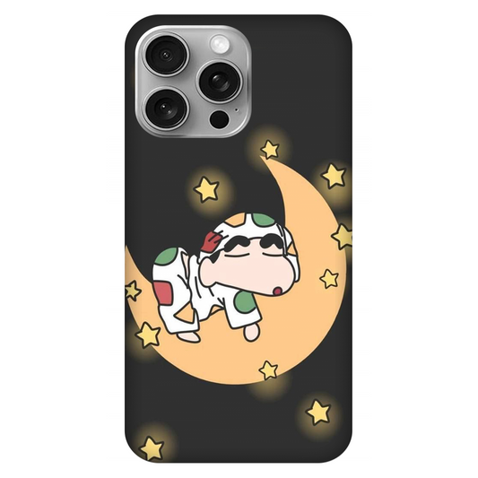 Sleeping Astronaut Amidst the Stars Case