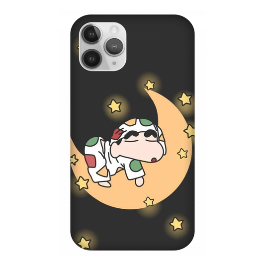 Sleeping Astronaut Amidst the Stars Case Apple iPhone 11 Pro
