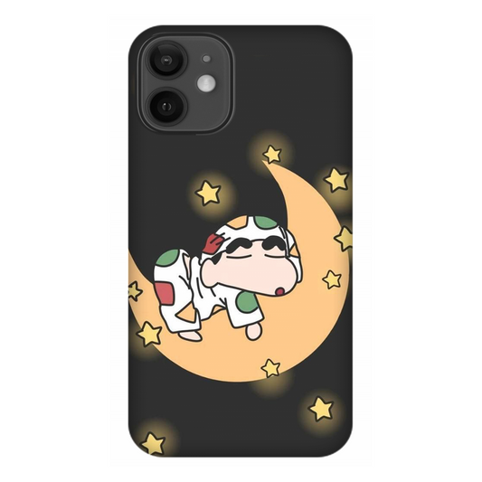 Sleeping Astronaut Amidst the Stars Case Apple iPhone 12 mini
