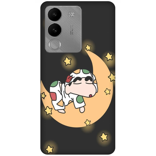 Sleeping Astronaut Amidst the Stars Case Vivo V29e 5G