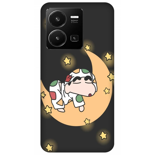 Sleeping Astronaut Amidst the Stars Case Vivo Y35