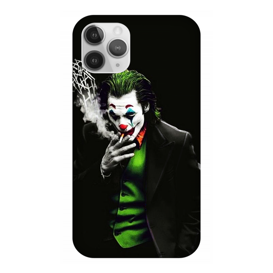 Smoking Joker Case Apple iPhone 11 Pro