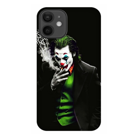 Smoking Joker Case Apple iPhone 12 mini