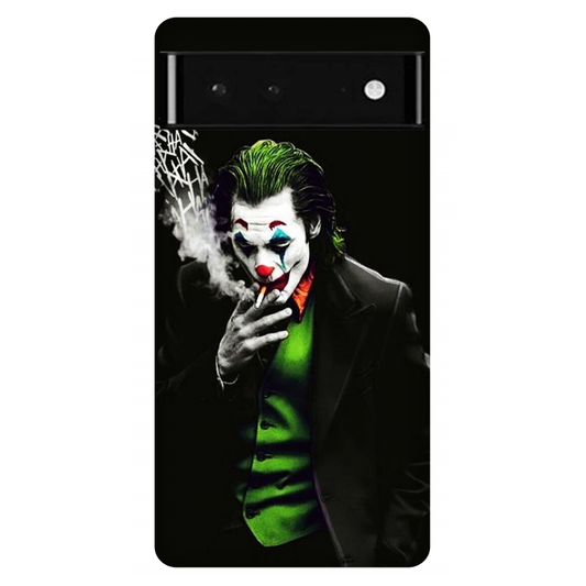 Smoking Joker Case Google Pixel 6 5G