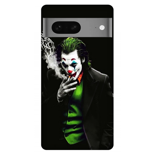 Smoking Joker Case Google Pixel 7 5G