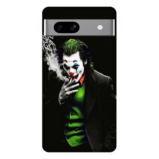 Smoking Joker Case Google Pixel 7A 5G