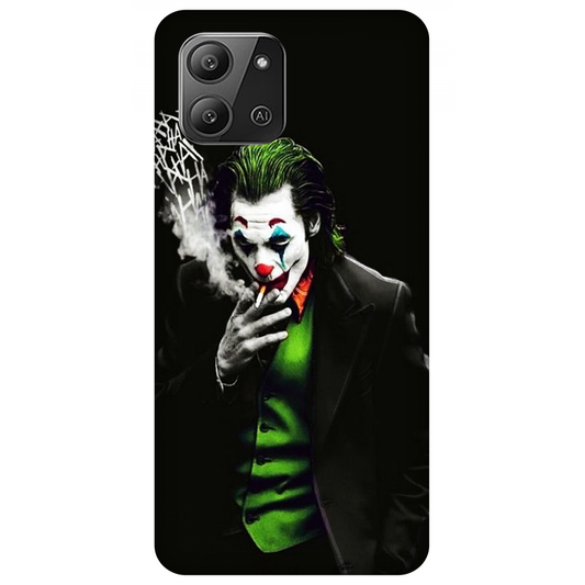 Smoking Joker Case Infinix Hot 11 2022