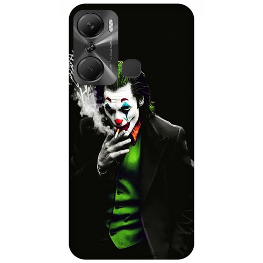 Smoking Joker Case Infinix Hot 12 Pro