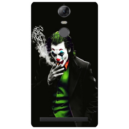 Smoking Joker Case Lenovo K5 Note