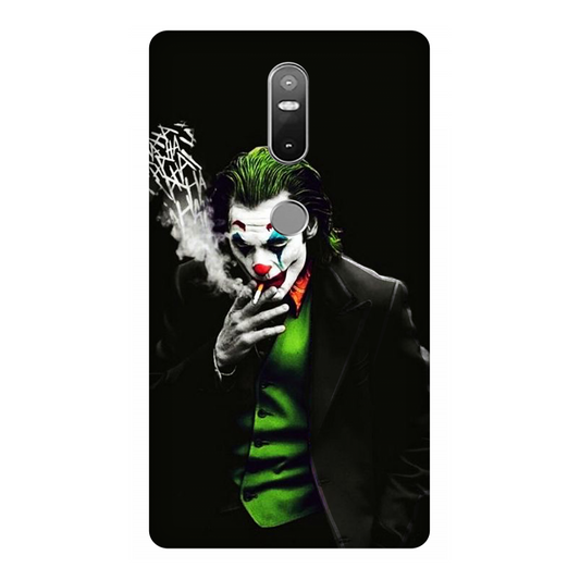 Smoking Joker Case Lenovo Phab 2 Plus (2016)