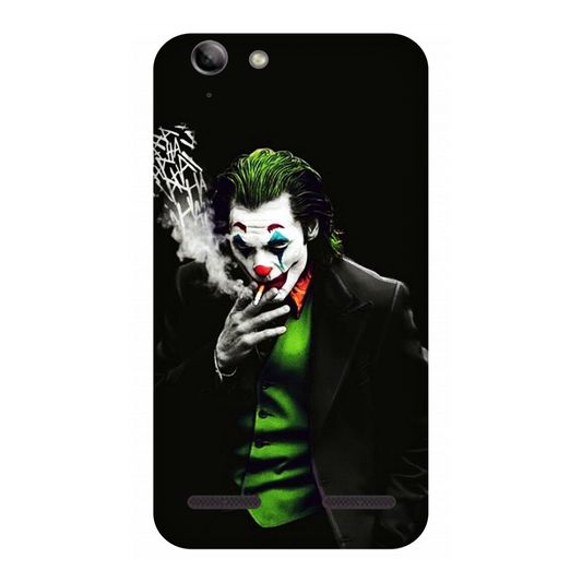 Smoking Joker Case Lenovo Vibe K5 Plus