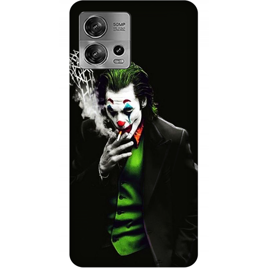 Smoking Joker Case Motorola Edge 30 Fusion 5G