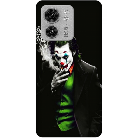 Smoking Joker Case Motorola Edge 40 5G
