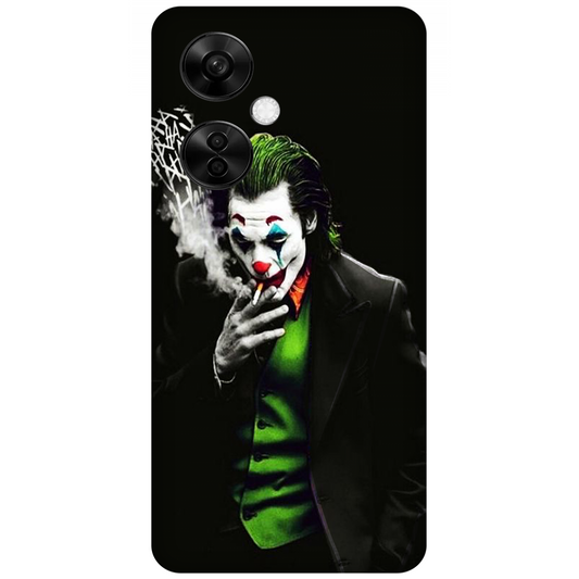 Smoking Joker Case OnePlus Nord CE 3 Lite 5G