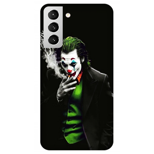Smoking Joker Case Samsung Galaxy S21 5G