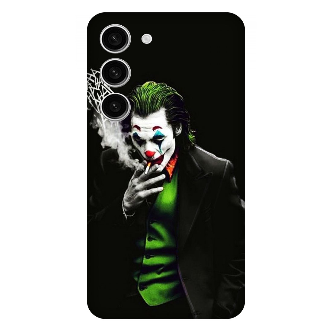Smoking Joker Case Samsung Galaxy S23 5G