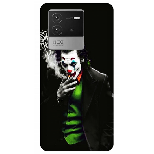 Smoking Joker Case Vivo iQOO Neo 6 5G