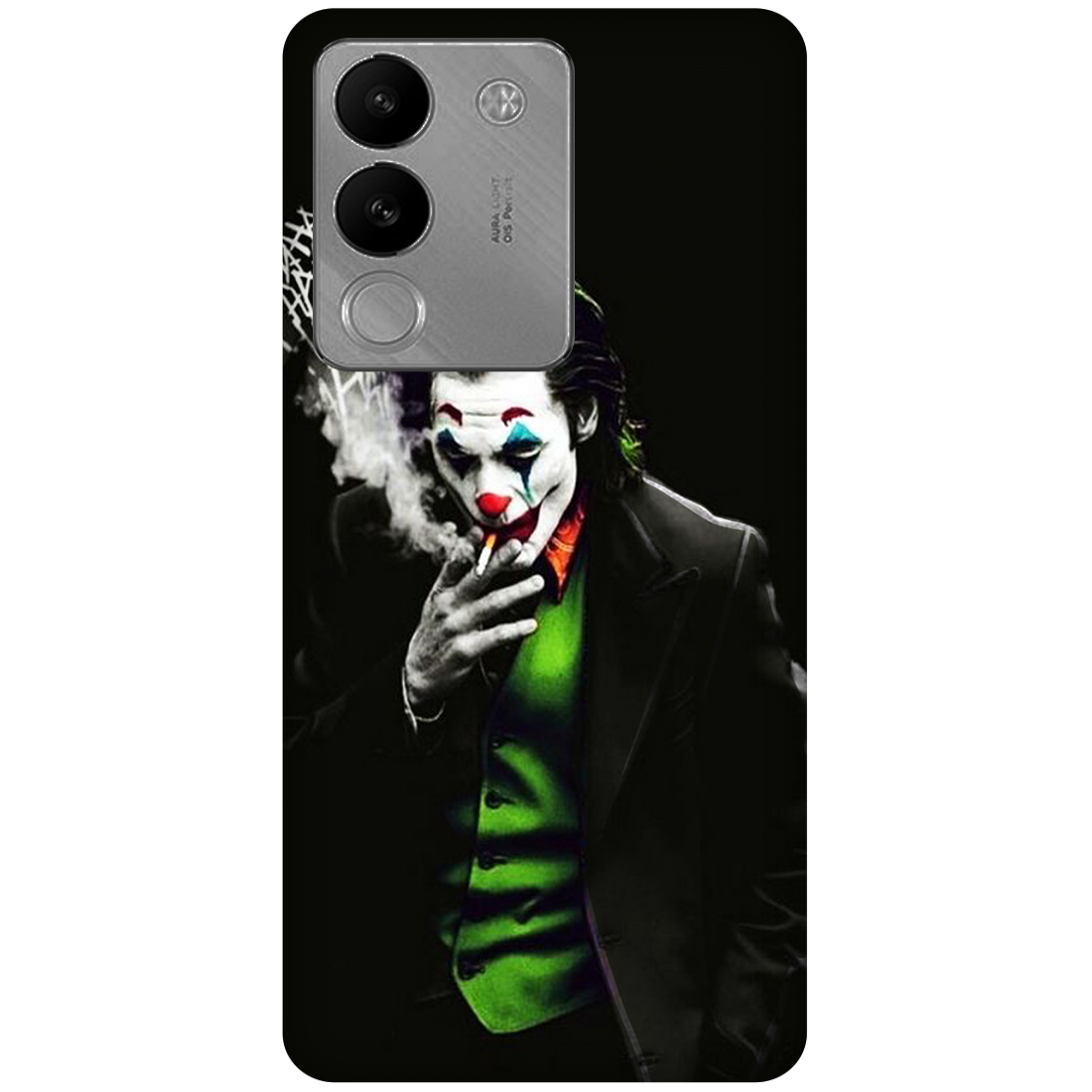 Smoking Joker Case Vivo V29e 5G