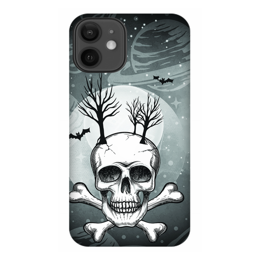 Spooky Celestial Night Case Apple iPhone 12 mini