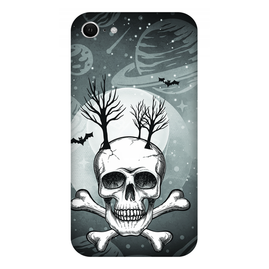 Spooky Celestial Night Case Apple iPhone SE (2020)