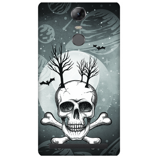 Spooky Celestial Night Case Lenovo K5 Note
