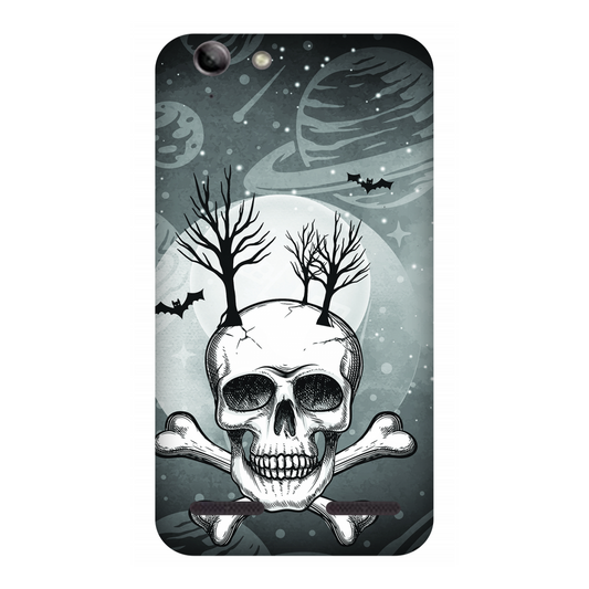 Spooky Celestial Night Case Lenovo Vibe K5 Plus
