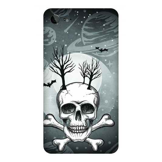 Spooky Celestial Night Case Lenovo Zuk Z2 Plus