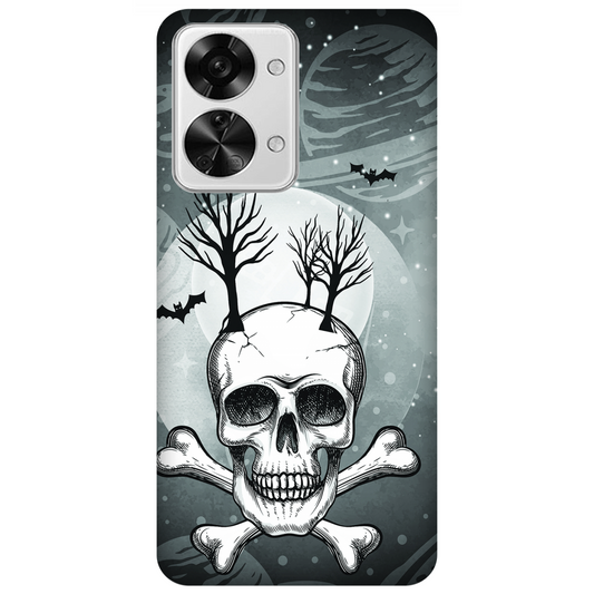 Spooky Celestial Night Case OnePlus Nord 2T 5G