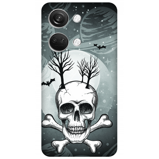 Spooky Celestial Night Case OnePlus Nord 3 5G