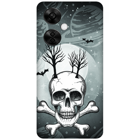 Spooky Celestial Night Case OnePlus Nord CE 3 Lite 5G