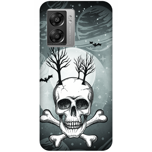 Spooky Celestial Night Case Oppo A57 5G