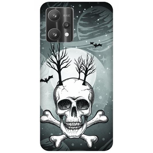 Spooky Celestial Night Case Realme V25