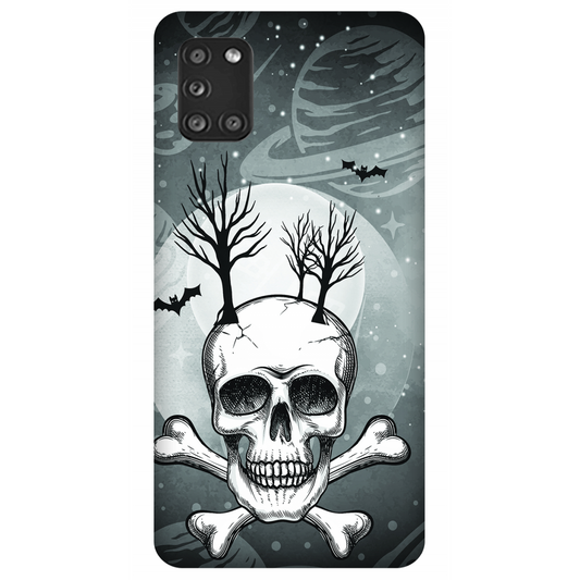 Spooky Celestial Night Case Samsung Galaxy A31 (2020)